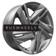 Диски Original 6x16/5x114,3 ET43 D67,1 BW110 Silver Hyundai R16, original Диски Original 6x16/5x114,3 ET43 D67,1 BW110 Silver Hyundai R16, original