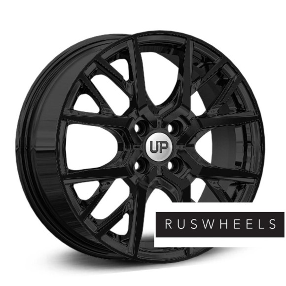 Диски Wheels UP R16 / 6.5J PCD 4x100 ЕТ 49 ЦО 54.1 Up124