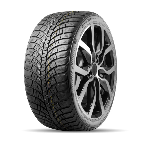 Шины Kumho 225/50 r17 WinterCraft WP71 94V Runflat Шины Kumho 225/50 r17 WinterCraft WP71 94V Runflat
