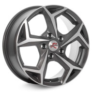 Диски XtrikeRST 6.5\R16 5*114.3 ET40 d66.1 HSB/FP Диски XtrikeRST 6.5\R16 5*114.3 ET40 d66.1 HSB/FP