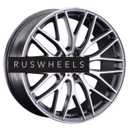 Диски Replay 8,5x19/5x112 ET28 D66,6 VV286 GMF (конус, C570-01)