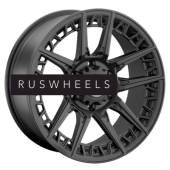 Диски LS 9x18/6x139,7 ET20 D106,1 1357 MB (конус, Колпак+лого)