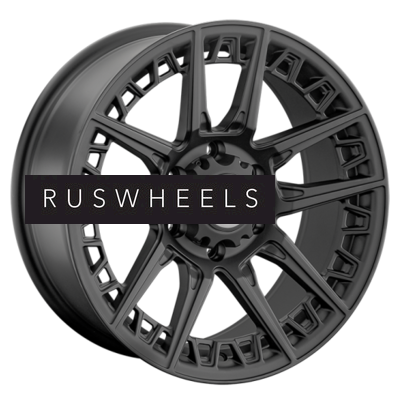 Диски LS 9x18/6x139,7 ET20 D106,1 1357 MB (конус, Колпак+лого)