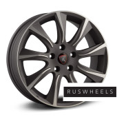 Диски Yamato Samurai R17 / 7J PCD 5x114.3 ЕТ 45 ЦО 67.1 Kodjima no Yokohama