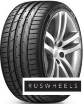 Шины Hankook 235/65R17 104W Ventus S1 Evo 2 SUV K117A TL Шины Hankook 235/65R17 104W Ventus S1 Evo 2 SUV K117A TL