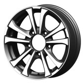 Диски СКАД 6.5\R16 5*139.7 ET40 d98.5 Алмаз Диски СКАД 6.5\R16 5*139.7 ET40 d98.5 Алмаз
