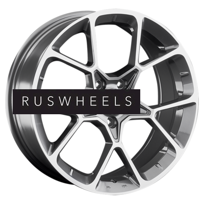 Диски Replay 8x18/5x114,3 ET34 D67,1 KI359 GMF (конус, C570)