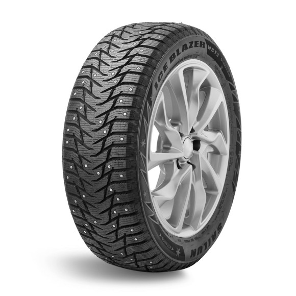 Шины Sailun 265/70R17 115S Ice Blazer WST3 TL (шип.) Шины Sailun 265/70R17 115S Ice Blazer WST3 TL (шип.)