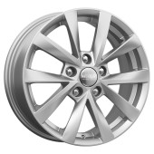 Диски iFree Original 6.5\R16 5*112 ET46 d57.1 Сильвер Диски iFree Original 6.5\R16 5*112 ET46 d57.1 Сильвер