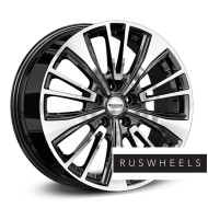 Диски Скад R18 / 7.5J PCD 5x108 ЕТ 46 ЦО 59.6 KL-1060 Диски Скад R18 / 7.5J PCD 5x108 ЕТ 46 ЦО 59.6 KL-1060
