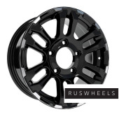 Диски Скад R16 / 7J PCD 5x139.7 ЕТ 40 ЦО 98.6 Тайга