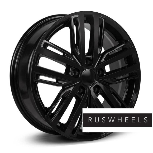 Диски Carwel R17 / 7J PCD 5x114.3 ЕТ 40 ЦО 66.1 Иртыш