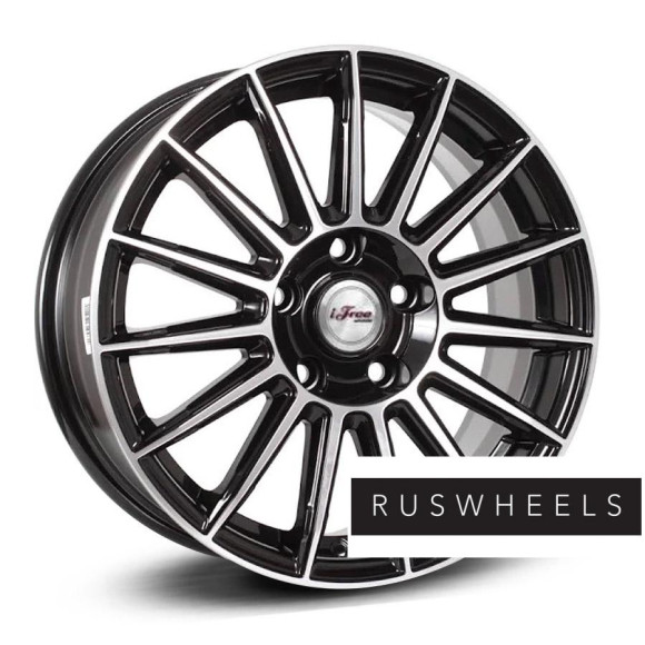 Диски iFree R16 / 6.5J PCD 5x114.3 ЕТ 45 ЦО 60.1 Азур