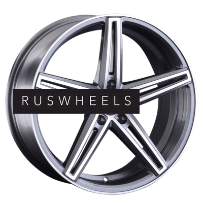 Диски Replay 8,5x19/5x112 ET28 D66,6 VV287 GMF (конус, C570-01)