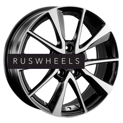 Диски Replay 8x18/5x114,3 ET39 D67,1 GS32 BKF (конус, C570) Диски Replay 8x18/5x114,3 ET39 D67,1 GS32 BKF (конус, C570)