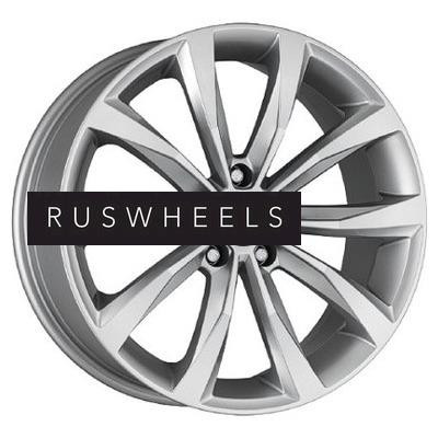 Грузовые диски MAK 7,5x18/5x114,3 ET45 D67,1 Wolf Silver