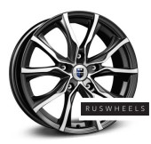 Диски КиК R17 / 7.5J PCD 5x120 ЕТ 32 ЦО 72.6 Твист-Оригинал Диски КиК R17 / 7.5J PCD 5x120 ЕТ 32 ЦО 72.6 Твист-Оригинал