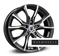 Диски КиК R17 / 7.5J PCD 5x120 ЕТ 32 ЦО 72.6 Твист-Оригинал Диски КиК R17 / 7.5J PCD 5x120 ЕТ 32 ЦО 72.6 Твист-Оригинал
