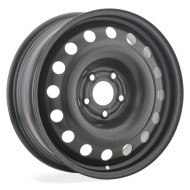 Диски TREBL  Kia Seed/Sportage  R-1724  6,5\R17 5*114,3 ET40  d67,1  Black  [9320960]
