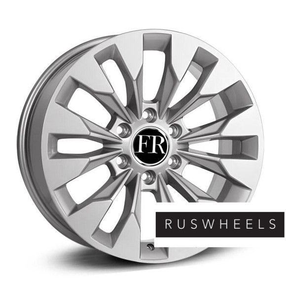 Диски Replica FR R19 / 8.5J PCD 6x139.7 ЕТ 36 ЦО 100.1 TK141