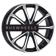 Диски MAK 7x17/5x114,3 ET35 D66,1 DaVinci Black mirror Диски MAK 7x17/5x114,3 ET35 D66,1 DaVinci Black mirror