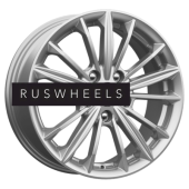 Диски iFree Original 6,5x16/5x112 ET50 D57,1 КС871 Сильвер