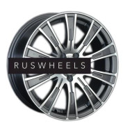 Диски LS 7x16/4x100 ET40 D73,1 311 GMF Диски LS 7x16/4x100 ET40 D73,1 311 GMF