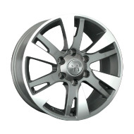 Диски REPLAY  TY76  7,5\R18 6*139,7 ET25  d106,1  GMF  [083206-160358007]