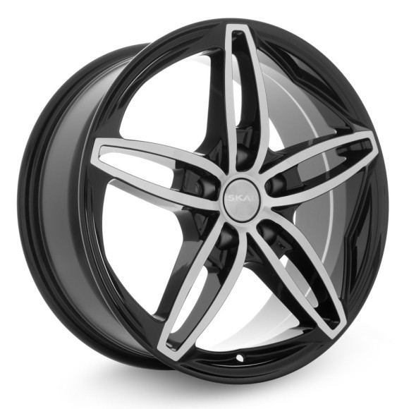 Диски СКАД 7,0\R17 5*112 ET40 d57.1 Алмаз Диски СКАД 7,0\R17 5*112 ET40 d57.1 Алмаз