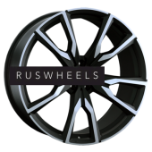 Диски Replay 9,5x22/5x112 ET37 D66,6 B306 MBF (конус, B640) Диски Replay 9,5x22/5x112 ET37 D66,6 B306 MBF (конус, B640)