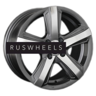 Диски LS 6,5x15/4x100 ET40 D73,1 793 GMF (конус)