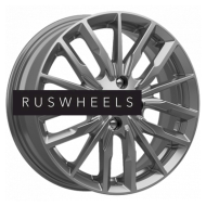 Диски iFree 6x16/5x100 ET38 D57,1 Миконос (КС946) Хай Вэй