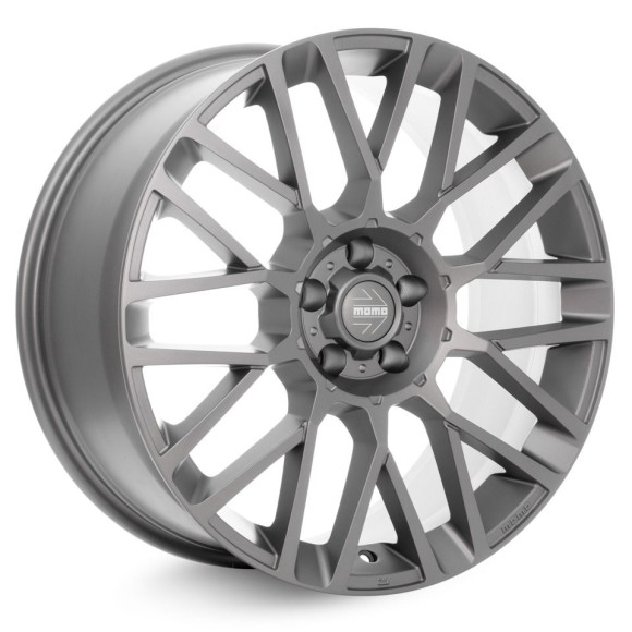Диски MOMO SUV 8,0\R18 6*139.7 ET25 d106.1 Matt Anthracite Диски MOMO SUV 8,0\R18 6*139.7 ET25 d106.1 Matt Anthracite