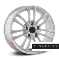 Диски Legeartis Optima R16 / 6.5J PCD 5x114.3 ЕТ 38 ЦО 67.1 Mi66
