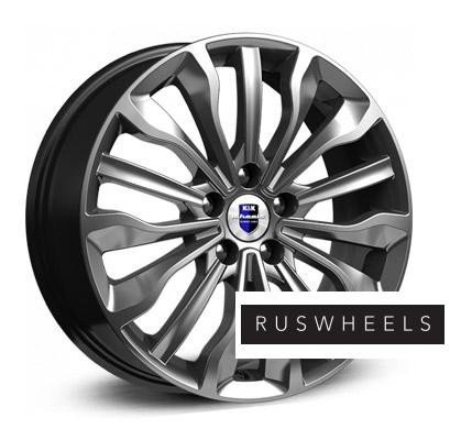 Диски КиК R17 / 6.5J PCD 5x114.3 ЕТ 50 ЦО 67.1 Атакама Диски КиК R17 / 6.5J PCD 5x114.3 ЕТ 50 ЦО 67.1 Атакама