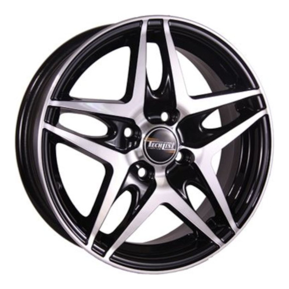 Диски Tech Line 5.5\R14 4*98 ET35 d58.6 BD