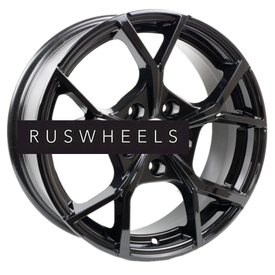 Диски RST 6,5x16/5x108 ET40 D54,1 R086 (JAC) BL