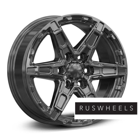 Диски КиК R18 / 8J PCD 6x114.3 ЕТ 46 ЦО 67.1 Дистрикт Диски КиК R18 / 8J PCD 6x114.3 ЕТ 46 ЦО 67.1 Дистрикт