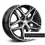 Диски Скад R18 / 8J PCD 5x130 ЕТ 43 ЦО 84.1 Челси