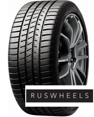 Шины Michelin 315/35 r20 Pilot Sport A/S 3 110V