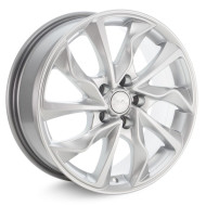 Диски СКАД 7,0\R17 5*114.3 ET39 d60.1 Селена