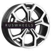 Диски СКАД 6,5x16/5x114,3 ET50 D60,1 KL-318 Алмаз Диски СКАД 6,5x16/5x114,3 ET50 D60,1 KL-318 Алмаз