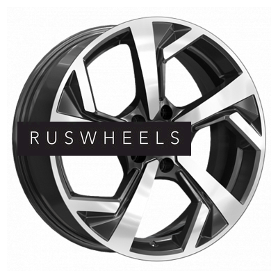 Диски СКАД 7x18/5x114,3 ET38 D67,1 KL-328 Алмаз Диски СКАД 7x18/5x114,3 ET38 D67,1 KL-328 Алмаз