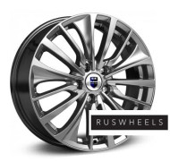 Диски КиК R17 / 6.5J PCD 5x114.3 ЕТ 40 ЦО 64.1 Flanker Диски КиК R17 / 6.5J PCD 5x114.3 ЕТ 40 ЦО 64.1 Flanker