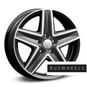 Диски Carwel R16 / 6.5J PCD 5x130 ЕТ 50 ЦО 78.1 Витим