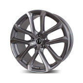 Диски Replica FR 9,0\R20 5*108 ET38 d63.4 GMF Диски Replica FR 9,0\R20 5*108 ET38 d63.4 GMF