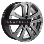 Диски Khomen Wheels 7x18/5x112 ET43 D57,1 KHW1803 (Kodiaq/Tiguan) Gray Диски Khomen Wheels 7x18/5x112 ET43 D57,1 KHW1803 (Kodiaq/Tiguan) Gray