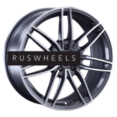 Диски LS 7,5x17/5x112 ET40 D66,6 1241 GMF (конус)