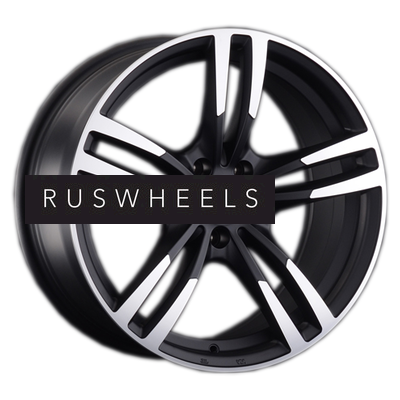 Диски Replay 9x20/5x112 ET33 D66,6 A119 MBF (конус, A001)