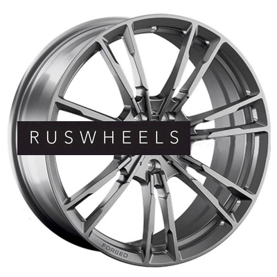 Диски LS Forged 8,5x20/5x114,3 ET30 D60,1 LS FG06 MGM (конус, C570)
